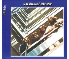 Beatles - 1967-1970 - Blue (2CD) audio CD album