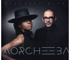 Morcheeba - Blackest Blue (CD) audio CD album