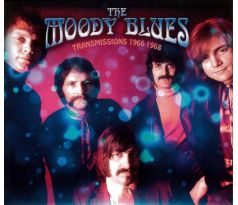 Moody Blues - Transmissions 1966-1968 (2CD) audio CD album