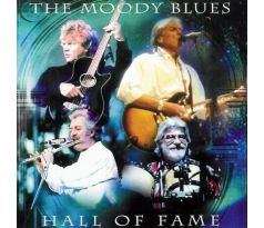Moody Blues - Hall Of Fame - Live (CD) audio CD album