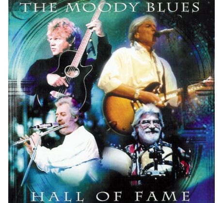 Moody Blues - Hall Of Fame - Live (CD) audio CD album