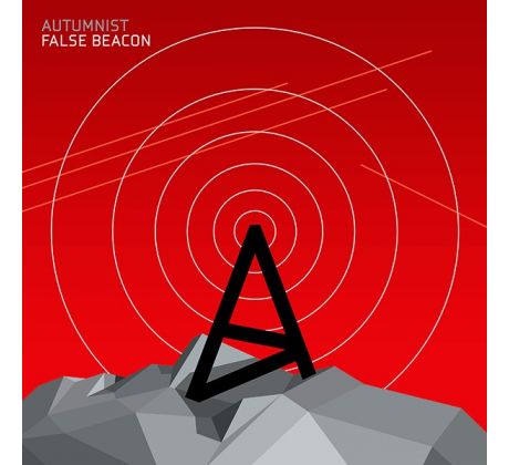 Autumnist - False Beacon (CD) audio CD album