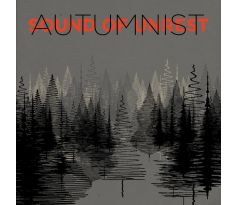 Autumnist - Sound Of Unrest (CD) audio CD album