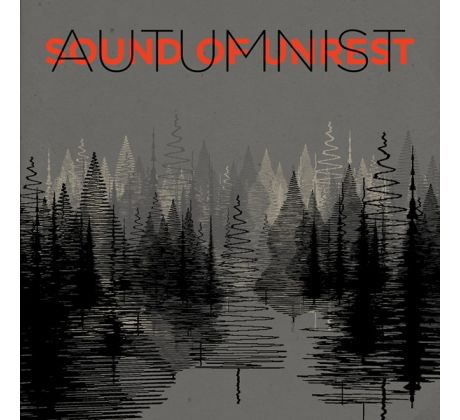 Autumnist - Sound Of Unrest (CD) audio CD album