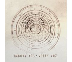 Babokalyps - Veľký Voz (CD) audio CD album