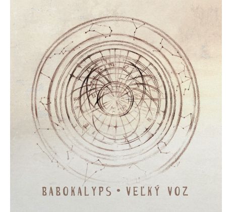 Babokalyps - Veľký Voz (CD) audio CD album