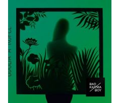 Bad Karma Boy - Udolia A Kopce (CD) audio CD album