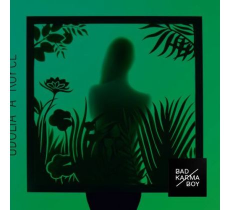 Bad Karma Boy - Udolia A Kopce (CD) audio CD album