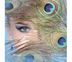 Blanch - Delusion (CD) audio CD album