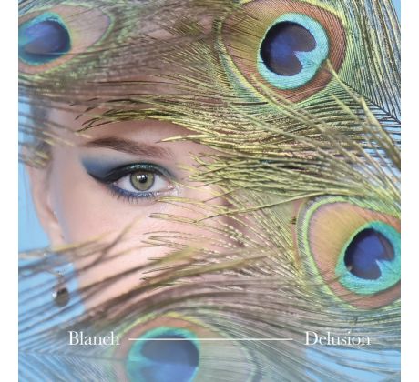 Blanch - Delusion (CD) audio CD album