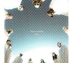 Moby - Innocents (CD) audio CD album