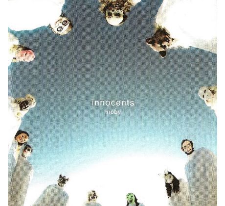 Moby - Innocents (CD) audio CD album