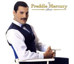 Mercury Freddie - The Album (CD) audio CD album