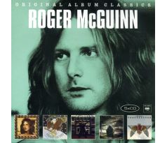 McGuinn Roger (The Byrds) - Original Album Series (5CD) audio CD album