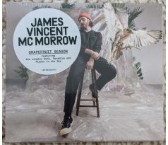 Mc Morrow James Vincent - Grapefruit Season (CD) audio CD album