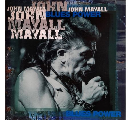 Mayall John - Blues Power (2CD) audio CD album