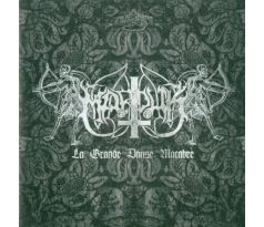 Marduk - La Grande Danse Macabre (CD) audio CD album