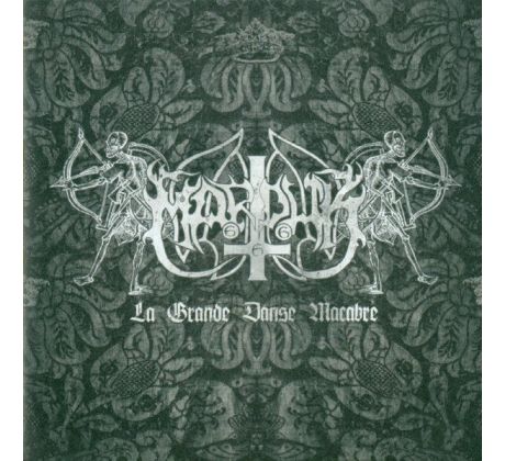 Marduk - La Grande Danse Macabre (CD) audio CD album