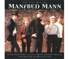 Manfred Mann - The Very Best Of (CD) audio CD album