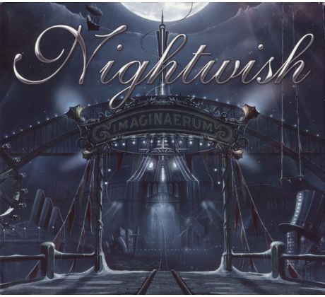 Nightwish - Imaginaerum (2CD) audio CD album