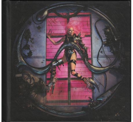 Lady Gaga - Chromatica (Deluxe Book Edition CD) audio CD album