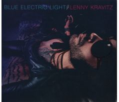 Kravitz Lenny - Blue Electric Light (CD) audio CD album