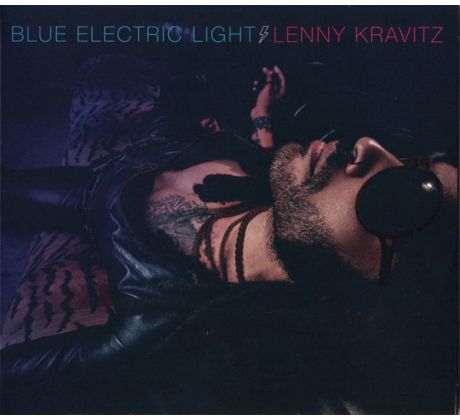 Kravitz Lenny - Blue Electric Light (CD) audio CD album