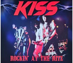 Kiss - Rockin At The Ritz (2CD) audio CD album