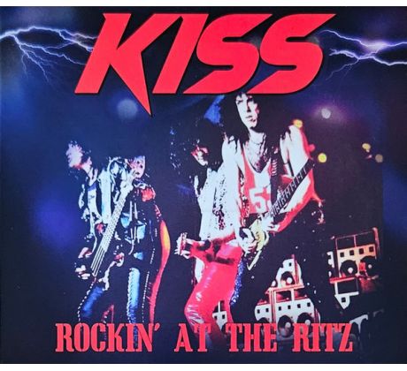 Kiss - Rockin At The Ritz (2CD) audio CD album