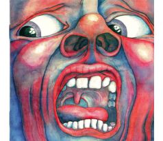 King Crimson - In The Court Of The Crimson King (An Observation By King Crimson) (CD) audio CD album