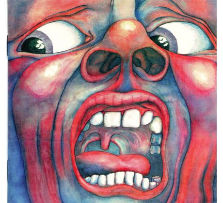 King Crimson - In The Court Of The Crimson King (An Observation By King Crimson) (CD) audio CD album