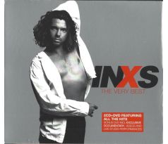 Inxs - The Very Best (2CD+DVD) audio CD album