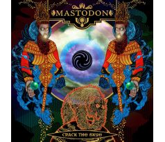 Mastodon - Crack The Skye (CD) audio CD album