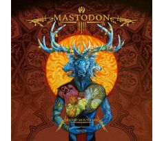 Mastodon - Blood Mountain (CD) audio CD album