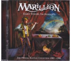 Marillion - Early Stages: The Highlights (Bootleg Collection 1982-1988) (2CD) audio CD album