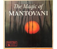 Mantovani - The Magic Of Mantovani (3CD) audio CD album