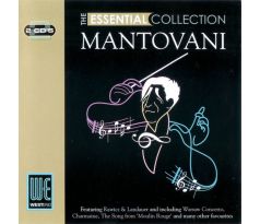 Mantovani - The Essential Collection (2CD) audio CD album