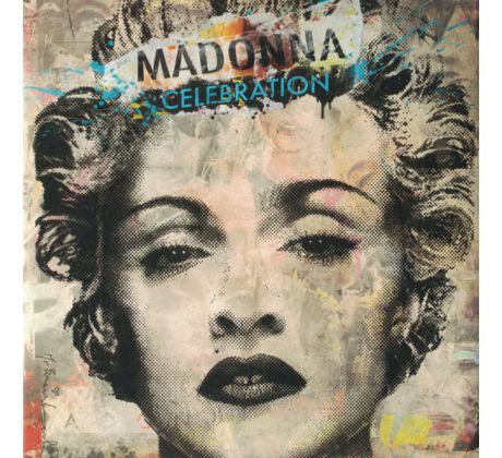 Madonna - Celebration (CD) audio CD album