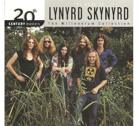 Lynyrd Skynyrd - The Best Of - The Millenium Collection (CD) audio CD album