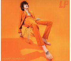 LP - Heart To Mouth (CD) audio CD album