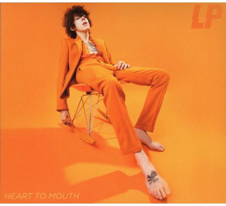 LP - Heart To Mouth (CD) audio CD album