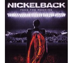 Nickelback - Feed The Machine (CD) audio CD album