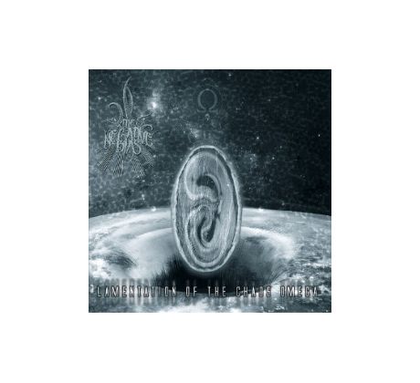 Negative Bias - Lamentation Of The Chaos Omega (CD) audio CD album