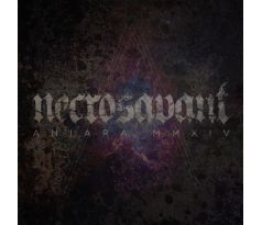 Necrosavant - Aniara MMXIV (CD) audio CD album