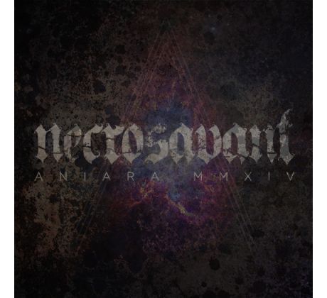 Necrosavant - Aniara MMXIV (CD) audio CD album