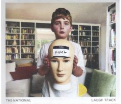 National - Laugh Track (CD) audio CD album