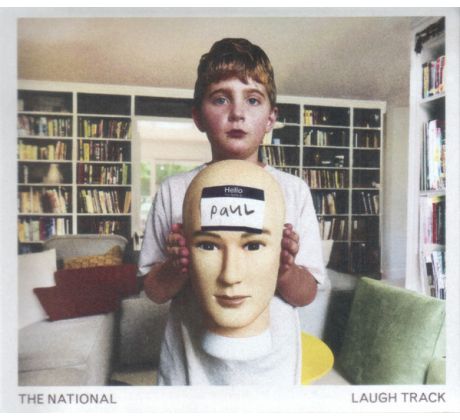 National - Laugh Track (CD) audio CD album