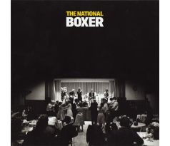 National - Boxer (CD) audio CD album