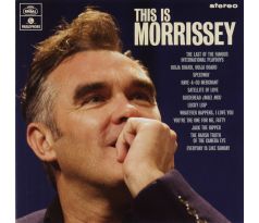 Morrissey - This Is Morrissey (CD) audio CD album
