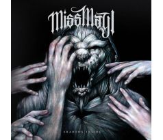 Miss May I - Shadows Inside (CD) audio CD album